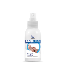 Dr. Kelen Diabetes Lábspray lábápolás
