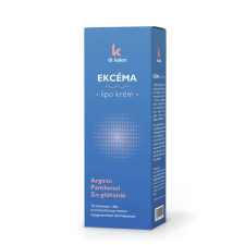 Dr. Kelen Dr.Kelen ekcéma lipo krém - 75ml gyógyhatású készítmény
