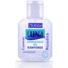 Dr.Kelen Dr. Kelen Luna Kámforos sósborszesz gél 150ml gyógyhatású készítmény