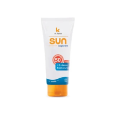 Dr. Kelen Dr.Kelen Sun F50 napkrém 100 ml naptej, napolaj