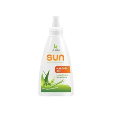 Dr. Kelen Dr.Kelen Sun Napégés gél 150 ml naptej, napolaj