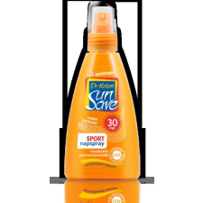 Dr Kelen Dr.kelen sunsave f30 sport napspray 150 ml naptej, napolaj