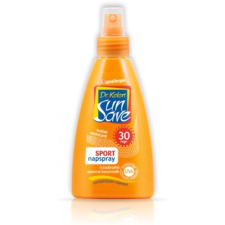 Dr. Kelen Dr. Kelen SunSave F30 sport napspray 150ml bőrápoló szer