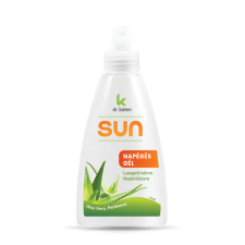 Dr Kelen Dr.kelen sunsave napégés gél 150 ml naptej, napolaj