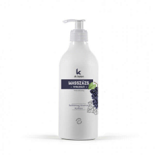 Dr. Kelen Dr.Kelen vitalizáló masszázstej, szőlőmagos, 500ml masszázskrémek, masszázsolajok