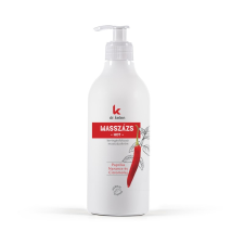 Dr. Kelen Hot Masszázskrém masszázskrémek, masszázsolajok