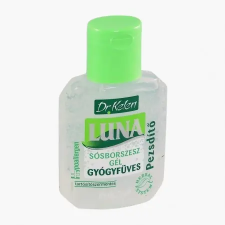 Dr.Kelen Luna Gyógyfüves Sósborszesz Gél 150ml lábápolás