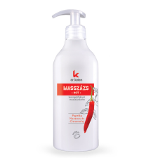 Dr.kelen masszázskrém hot 500 ml masszázskrémek, masszázsolajok
