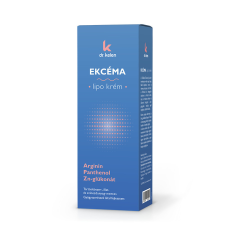  Dr.kelen med ekcéma krém 75 ml gyógyhatású készítmény