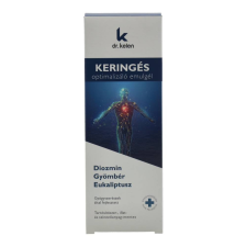  DR.KELEN MED KERINGÉS EMULGÉL 100ML gyógyhatású készítmény