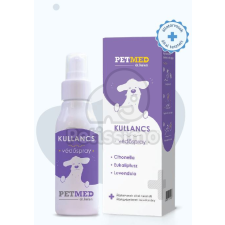  Dr. Kelen PetMED kullancs elleni védőspray 100 ml vitamin, táplálékkiegészítő kutyáknak