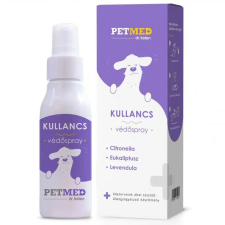 Dr. Kelen PetMed Kullancs Védőspray 100ml élősködő elleni készítmény kutyáknak