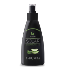 Dr.kelen solar aloe vera szoláriumkrém 150 ml szoláriumkrém