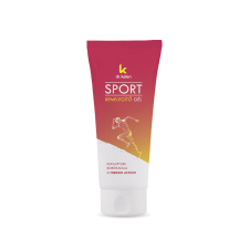 Dr.kelen sport bemelegítő gél 175 ml gyógyhatású készítmény