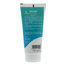  DR.KELEN SPORT IZOMLAZÍTÓ GÉL 175ML gyógyhatású készítmény