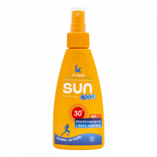 Dr. Kelen Sun F30 Sport napozó spray 150 ml naptej, napolaj