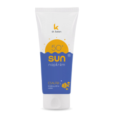 Dr. Kelen Sun F50+ Családi naptej 175 ml naptej, napolaj