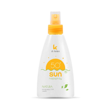Dr. Kelen Sun F50+ Natura Fényvédő 150 ml naptej, napolaj
