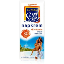 Dr. Kelen SunSave F30 egyadagos napkrém 12ml naptej, napolaj