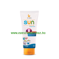  Dr.Kelen SunSave F50+ Gyerek napkrém naptej, napolaj
