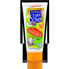  Dr. kelen sunsave f50+ gyerek napkrém 100 ml naptej, napolaj