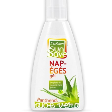 Dr.kelen sunsave napégés gél 150 ml naptej, napolaj
