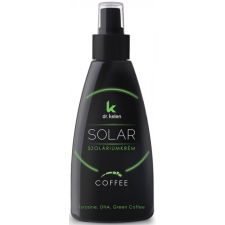 Dr. Kelen Sunsolar Green Coffee Szoláriumkrém 150ml szolárium