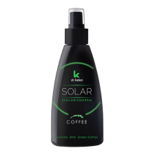 Dr. Kelen (szoláriumkrém) SUNSOLAR Green Coffee 150 ml szolárium