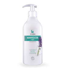 Dr.kelen talpmasszázs krém 500 ml lábápolás