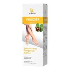 Dr. Kelen VISSZÉR lábkrém 100 ml lábápolás