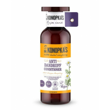 Dr Konopka 's korpásodás elleni hajbalzsam, 500  ml hajbalzsam