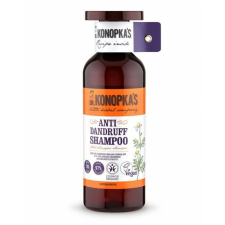 Dr Konopka 's korpásodás elleni sampon, 500 ml sampon