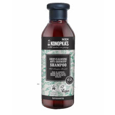 Dr Konopka 's Men mélytisztító korpásodás elleni sampon, 280  ml sampon