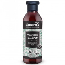  Dr.konopkas men mélytisztító korpásodás elleni sampon 280 ml sampon