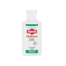 Dr. Kurt Wolff Alpecin Medical sampon-koncentrátum zsíros hajra 200ml sampon