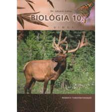 dr. Lénárd Gábor Biológia 10. tankönyv