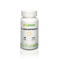  Dr. Lenkei C-1000 Kapszula - 120 db vitamin és táplálékkiegészítő