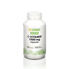  Dr. Lenkei C-1000 Kapszula - 500 db vitamin és táplálékkiegészítő