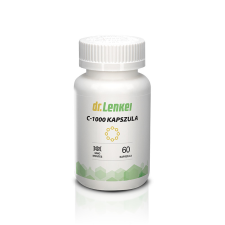  Dr. Lenkei C-1000 Kapszula - 60 db vitamin és táplálékkiegészítő