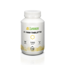  Dr. Lenkei C-1000 Tabletta - 1000 db vitamin és táplálékkiegészítő