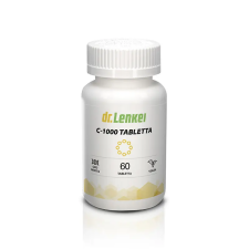  Dr. Lenkei C-1000 Tabletta - 60 db vitamin és táplálékkiegészítő