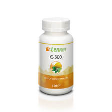  Dr. Lenkei C-500 Bioflavonoidokkal - 120 db vitamin és táplálékkiegészítő