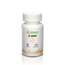 Dr. Lenkei D-4000 - 120 db vitamin és táplálékkiegészítő