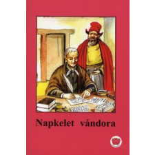 dr. Ligeti Róbert NAPKELET VÁNDORA gyermek- és ifjúsági könyv
