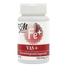  Dr. m vas+ kapszula 60 db vitamin és táplálékkiegészítő
