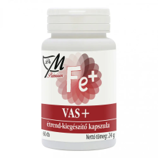  Dr.m vas+ kapszula 60 db vitamin és táplálékkiegészítő