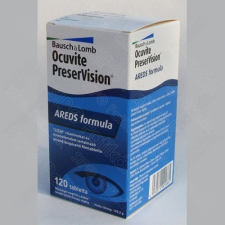 Dr.Mann Pharma Ocuvite Preser Vision tabletta (120x) vitamin és táplálékkiegészítő