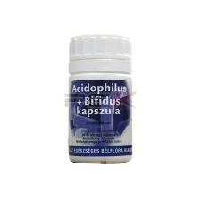  Dr.marcus acidophilus + bifidus 300mg kapszula 90db vitamin és táplálékkiegészítő