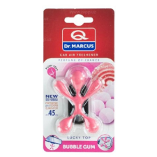 Dr. Marcus Dr. Marcus Lucky top autóillatosító bubble gum illatosító, légfrissítő