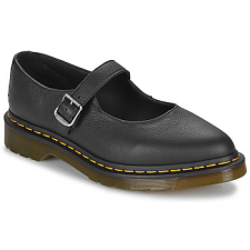 Dr. Martens Balerina cipők / babák Elphie Mary Jane Black Virginia Fekete 39 női cipő